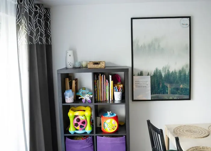 Lawendowa Przystan Accommodatie bij particulieren Wielen Zaobrzanski