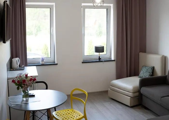 Accommodatie bij particulieren Lawendowa Przystan *