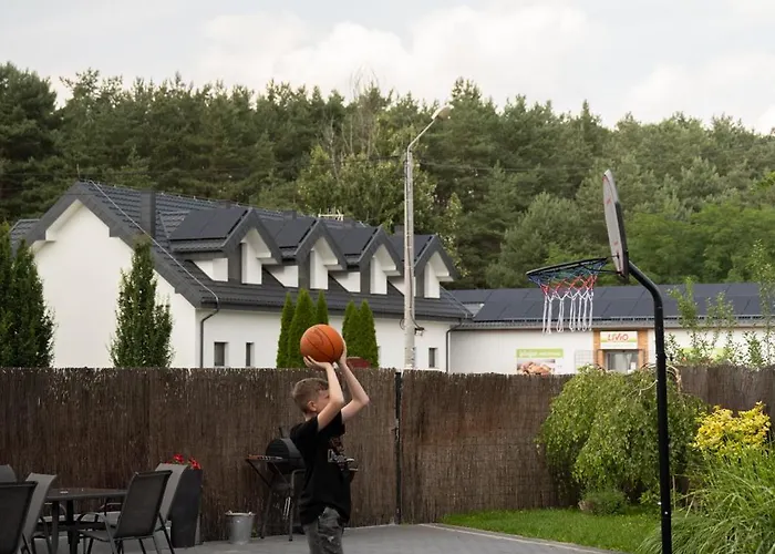 Accommodatie bij particulieren Lawendowa Przystan