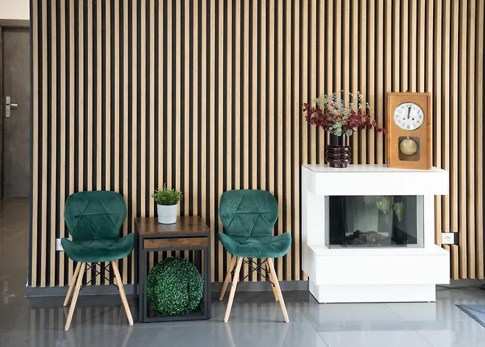 Accommodatie bij particulieren Lawendowa Przystan *