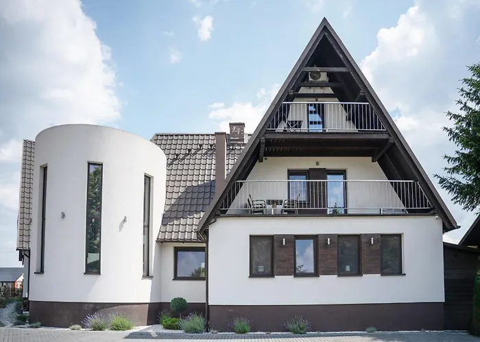 Lawendowa Przystan Accommodatie bij particulieren *