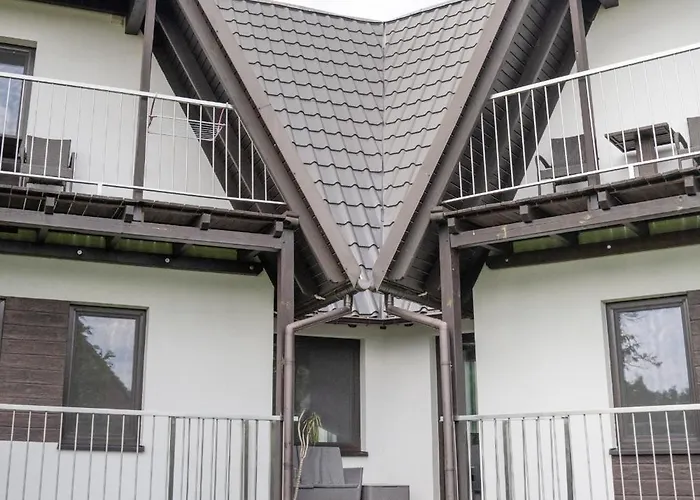 Lawendowa Przystan Accommodatie bij particulieren