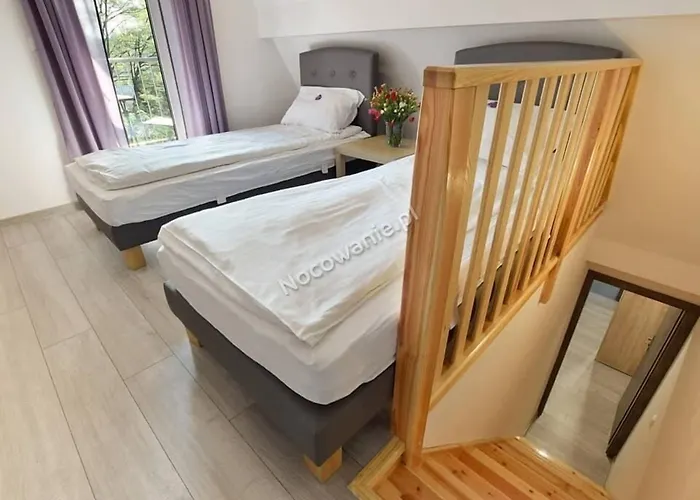 Accommodatie bij particulieren Lawendowa Przystan *