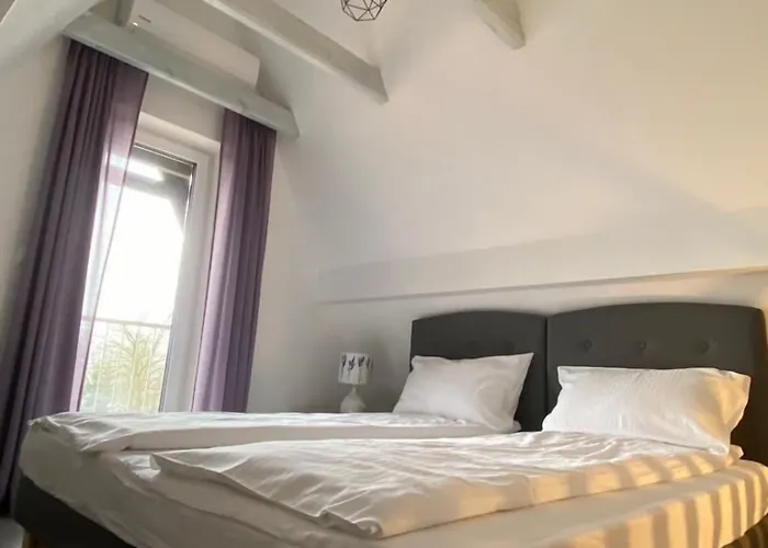 Accommodatie bij particulieren Lawendowa Przystan