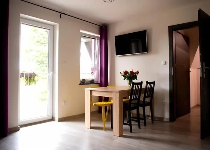 Accommodatie bij particulieren Lawendowa Przystan