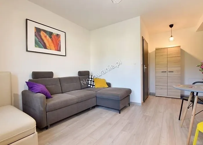 Lawendowa Przystan Accommodatie bij particulieren *