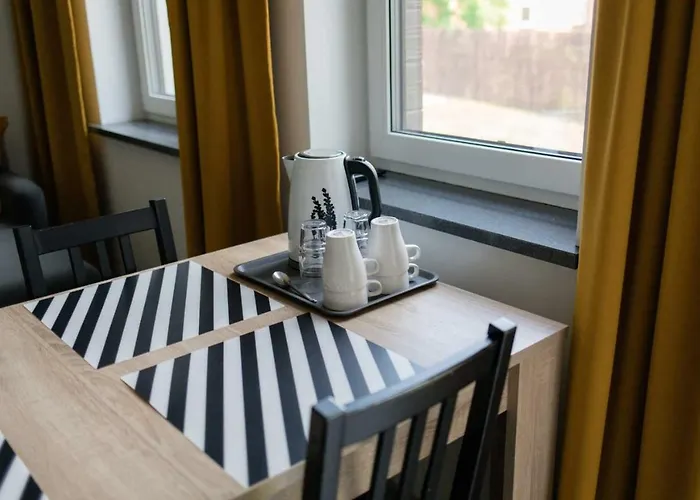 Accommodatie bij particulieren Lawendowa Przystan