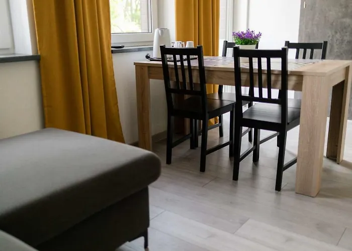 Lawendowa Przystan Accommodatie bij particulieren Wielen Zaobrzanski