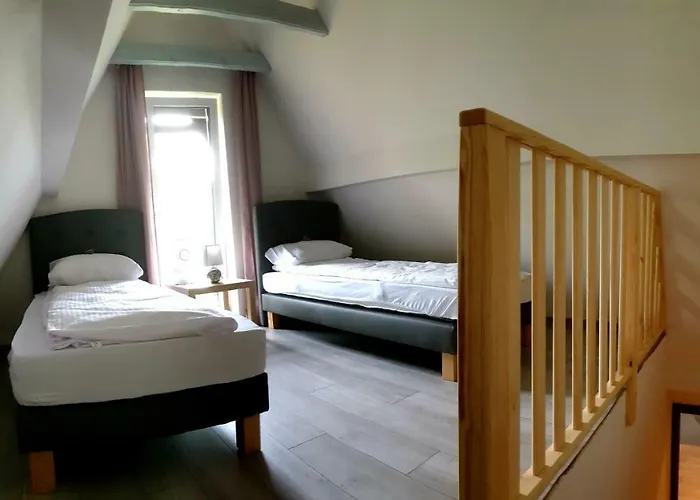 Accommodatie bij particulieren Lawendowa Przystan Wielen Zaobrzanski