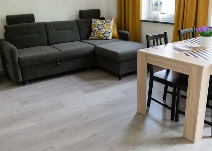 Accommodatie bij particulieren Lawendowa Przystan