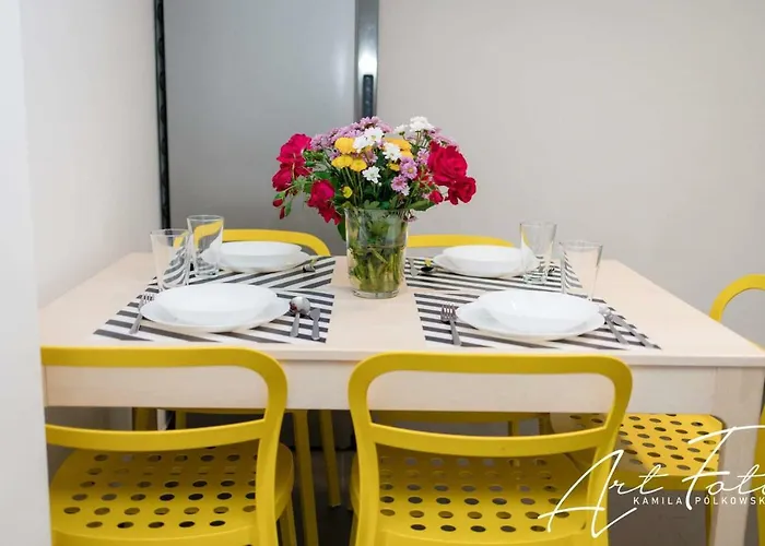 Accommodatie bij particulieren Lawendowa Przystan Wielen Zaobrzanski