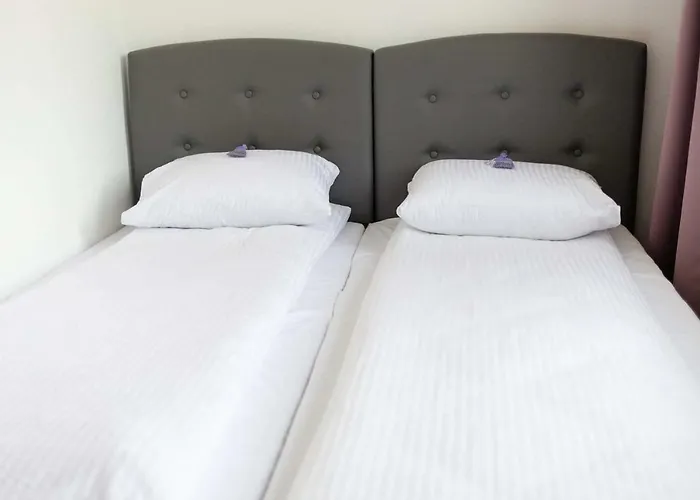 Lawendowa Przystan Accommodatie bij particulieren Wielen Zaobrzanski