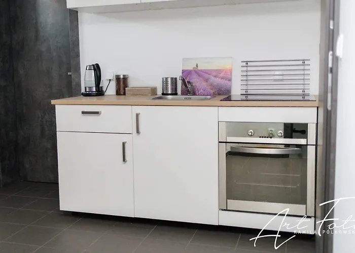 Lawendowa Przystan Accommodatie bij particulieren